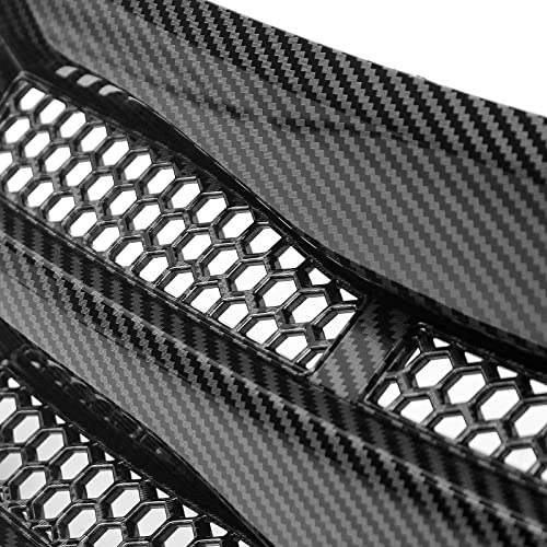 Grille d'aération de capot avant pour entrée d'air Cadillac ATS-V 2016-2019