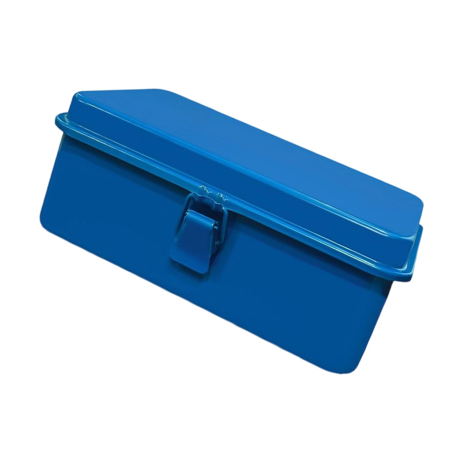 Ekoama Multiple Color Impacts Resistant Tool Case Waterproof Construction Tool Box For Workshop And Job Site Organization