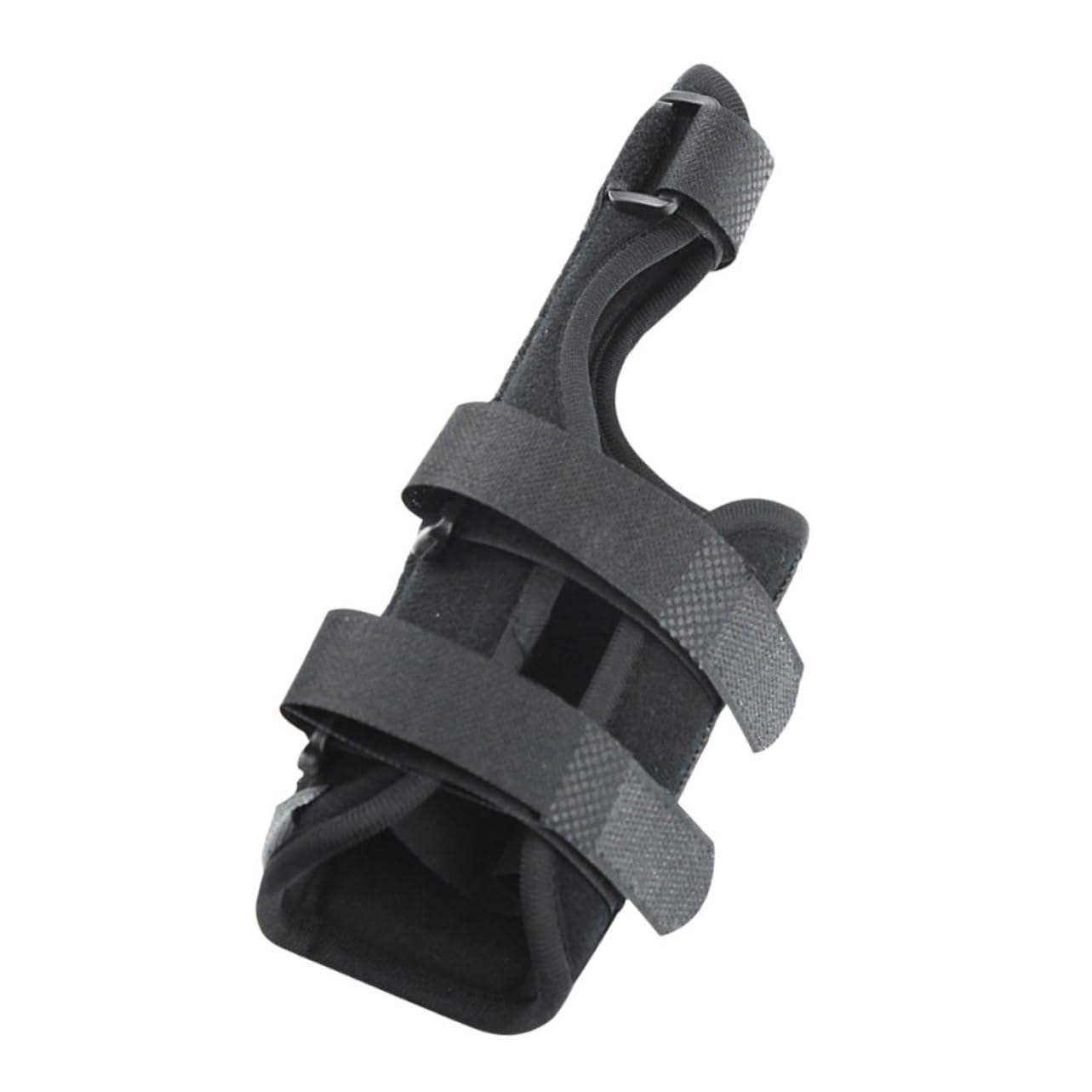 Outanaya Thumb Brace for Left Hand Durable Thumb Splint for Comfortable Support for Sports Fitness Weightlifting Basketball Reusable Protector