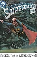 The Superman Movie Special, Vol. 1, No. 1, 1983 (Superman III) (Official Adaptation of the Movie) B002ZFR0XI Book Cover