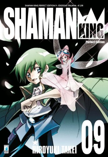 Shaman King. Perfect edition: 9 Shaman King. Perfect edition: 9