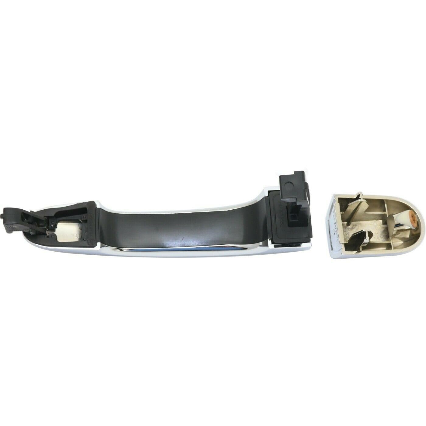 Amazon.com: Eohfsxk Car Door Handle Exterior Rear Passenger Side 