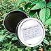 Smoke Camp Crafts - Jewelweed Salve - 1 oz - Poison Ivy Relief Salve - Hunters - Hikers - Outdoorsman Salve