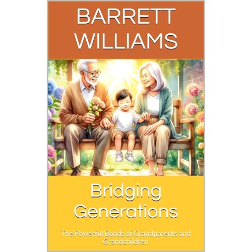 Audiobook: Bridging Generations by Barrett Williams, ChatGPT ChatGPT episode artwork