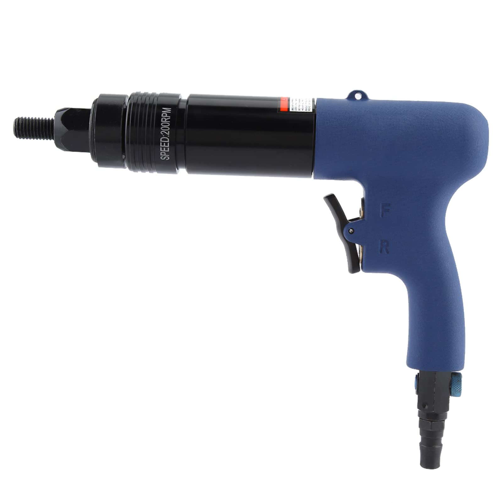 FTVOGUE Remachadora Neumática para Tuercas Roscadas M10-M12