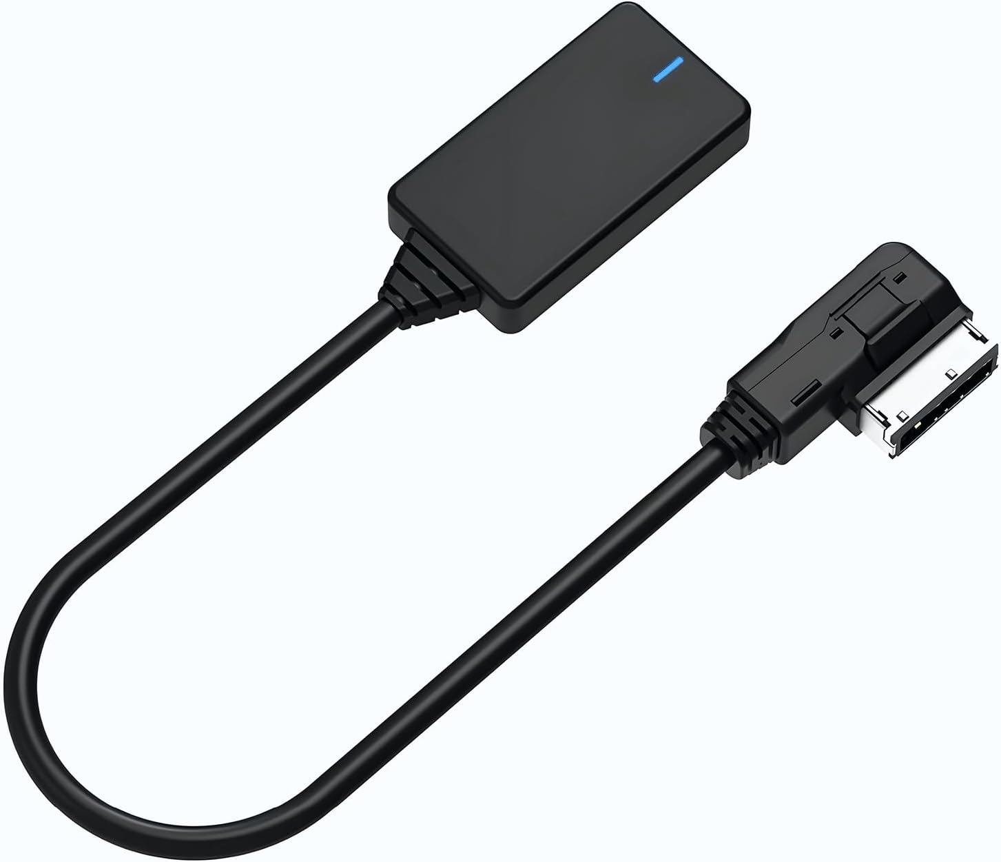 AMI Bluetooth Audio Adapter for Audi MDI MMI 3G System,Bluetooth 5.0 Adapter Compatible Bluetooth Car kit for VW Audi A3 A4 A7 R7 S5 Q7 A6L A8L A4L Series for MMI 3G System Only