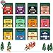 Limited Edition - Advent Calendar 2025 Tea Bags Folding Gift Set | 24 Unique Flavors - Holiday Gift Box | Christmas Advent Calendar 2025 for Adults | Advent Calendar 2025 Women and Men | VAHDAM