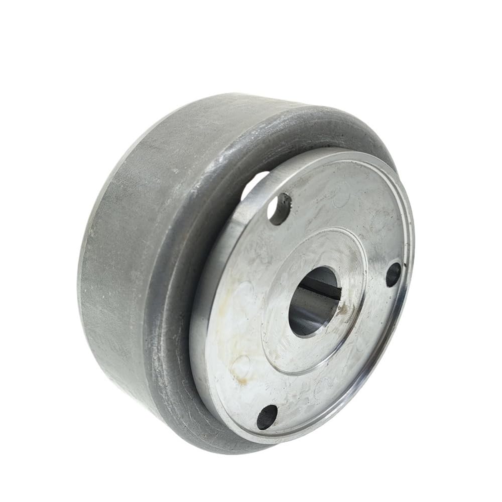 Volante de inercia, Motor de Arranque de 4 Polos, repuestos, Bobina de Encendido, estator, generador, Apto for Motocicleta CG 125 de 125 CC.