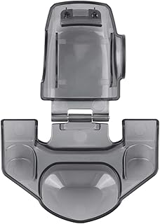 TEHAUX Lente de lente visual drone gimbal protetor de câmera drone gimbal capa de câmera drone protetor de lente capa à prova de capa