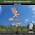 Good Directions 1969P American Bald Eagle Copper Weathervane,Polished Copper