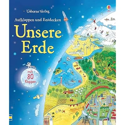 Aufklappen und Entdecken