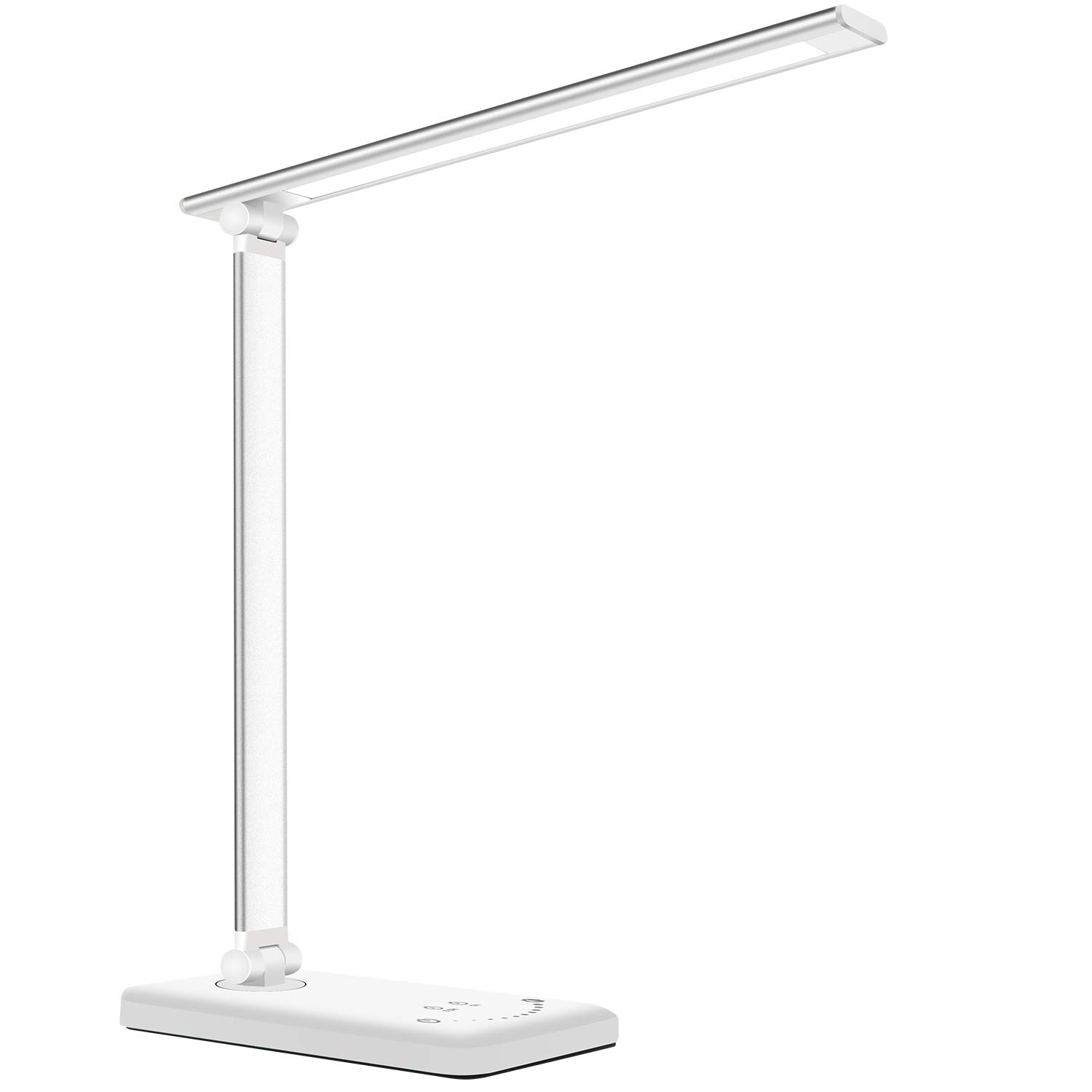 desk lamp with timer
