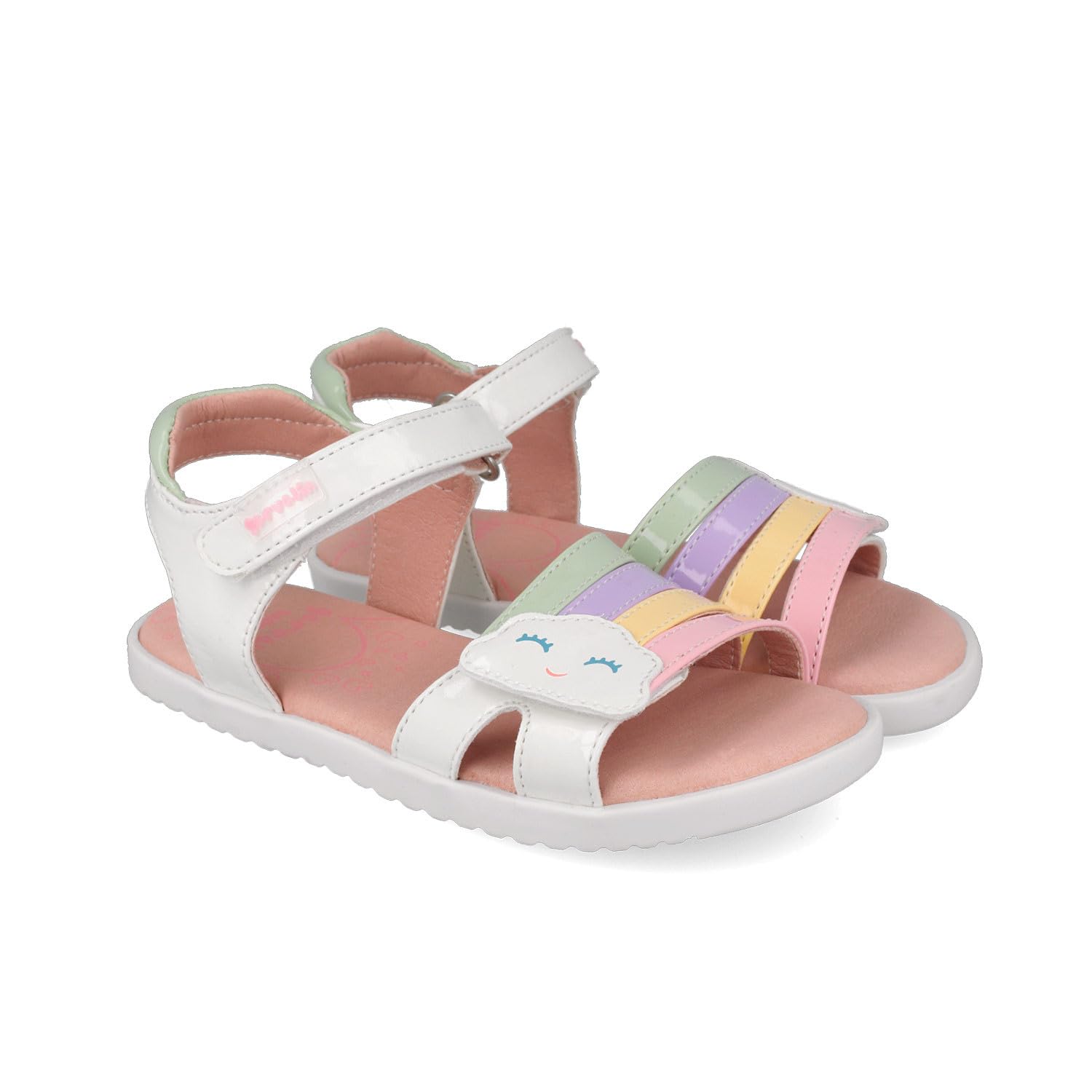 Garvalín Sandalias Nube Multicolor Infantil