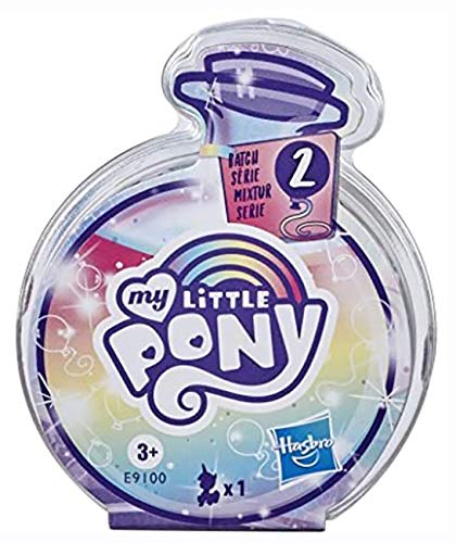 My Little Pony Magical Potion Surprise Lot de 2 bouteilles de potion
