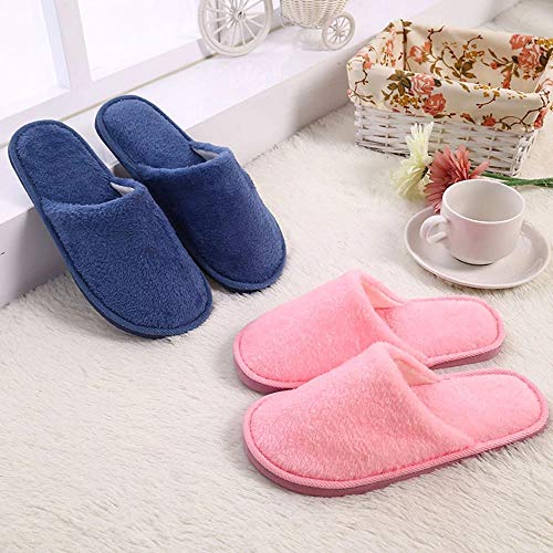 Image of DRUNKEN Slipper For Men and Women Flip Flops Hotel Spa Massage Chappal Bedroom Carpet Slippers Sandal