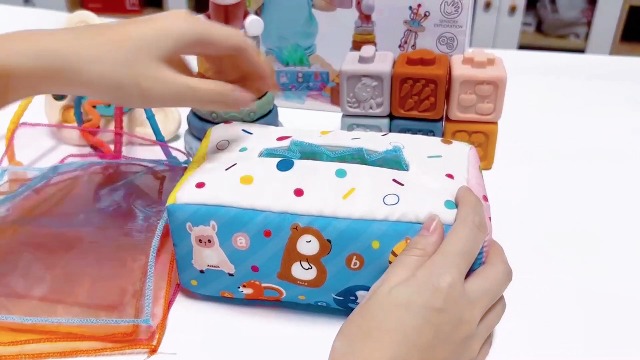 Mordedor Bebe Refrigerante Juguetes Montessori Silicona Para Bebés