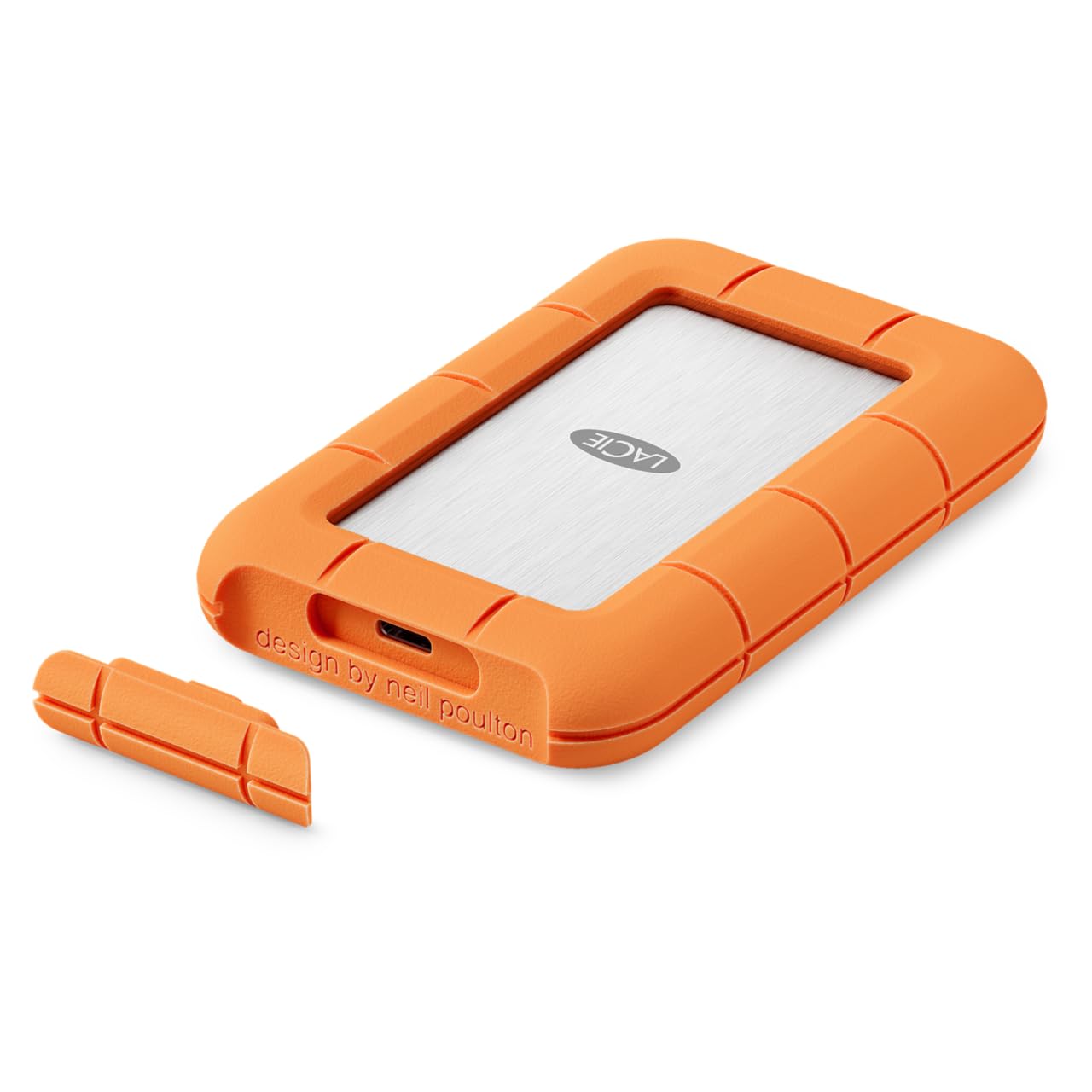 Amazon.com: LaCie Rugged SSD4 2TB External SSD - USB 40Gbps IP54
