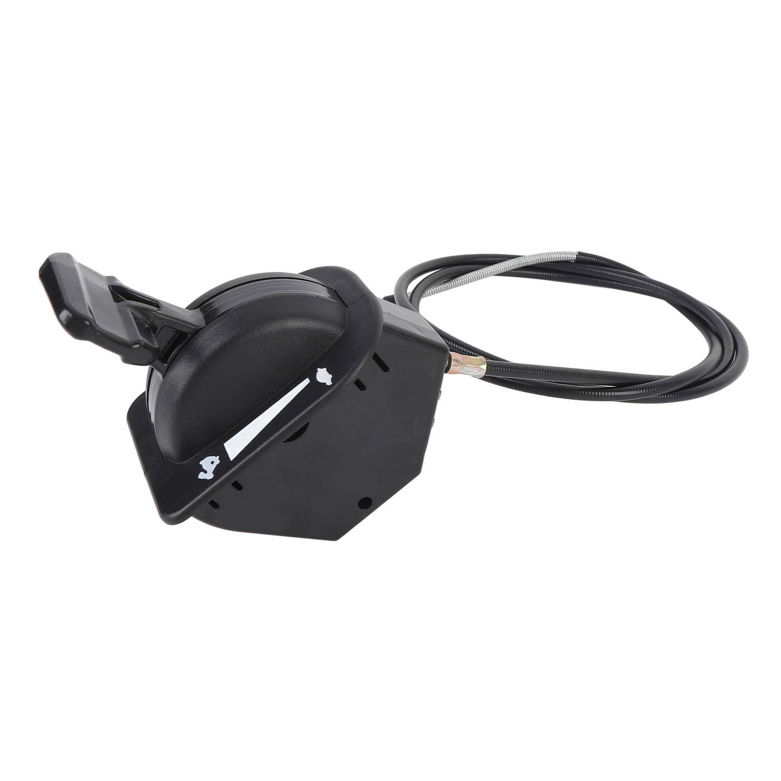 Cable de Acelerador de Repuesto de 57,1 Pulgadas, Compatible con Motor de cortacésped ZT1 ZTS1 ZTS2 42 46 50 54 60, Cable de Acelerador de cortacésped de Material ABS