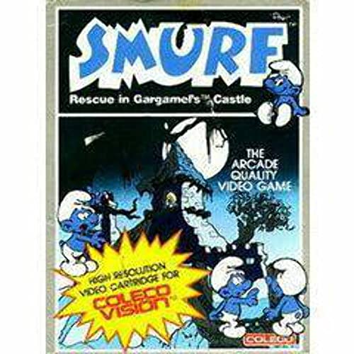 Smurf: Rescue in Gargamel's Castle