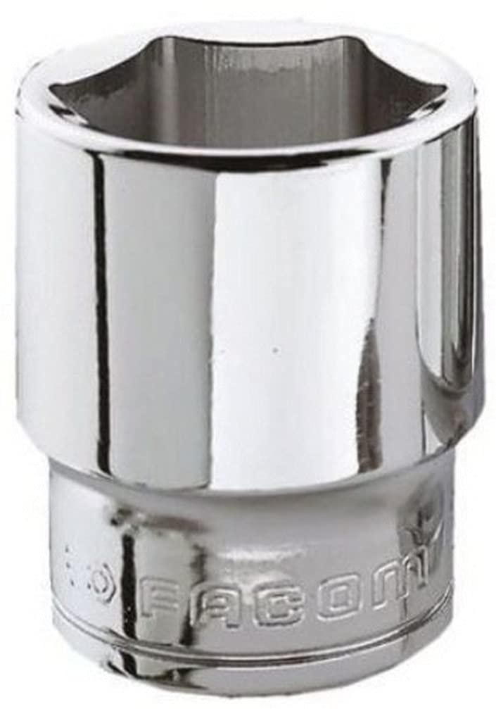 Socket Spanner 3/8 Inch Hexagonal 17 mm