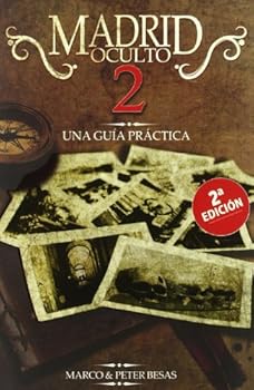 Staple Bound Madrid oculto 2 (Spanish Edition) Book