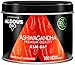 Ashwagandha KSM-66 ® Ecológica - Máxima dosis 600 mg en 1 Cápsula - 100 Días - Sin Aditivos - 100% Pura - Mejora el Estado de Ánimo - Vegano - Sin Plástico - Certificación Ecológica - ALDOUS