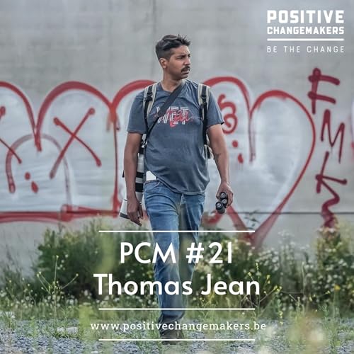 PCM #21 Thomas Jean - Faire de sa passion son m&eacute;tier copertina
