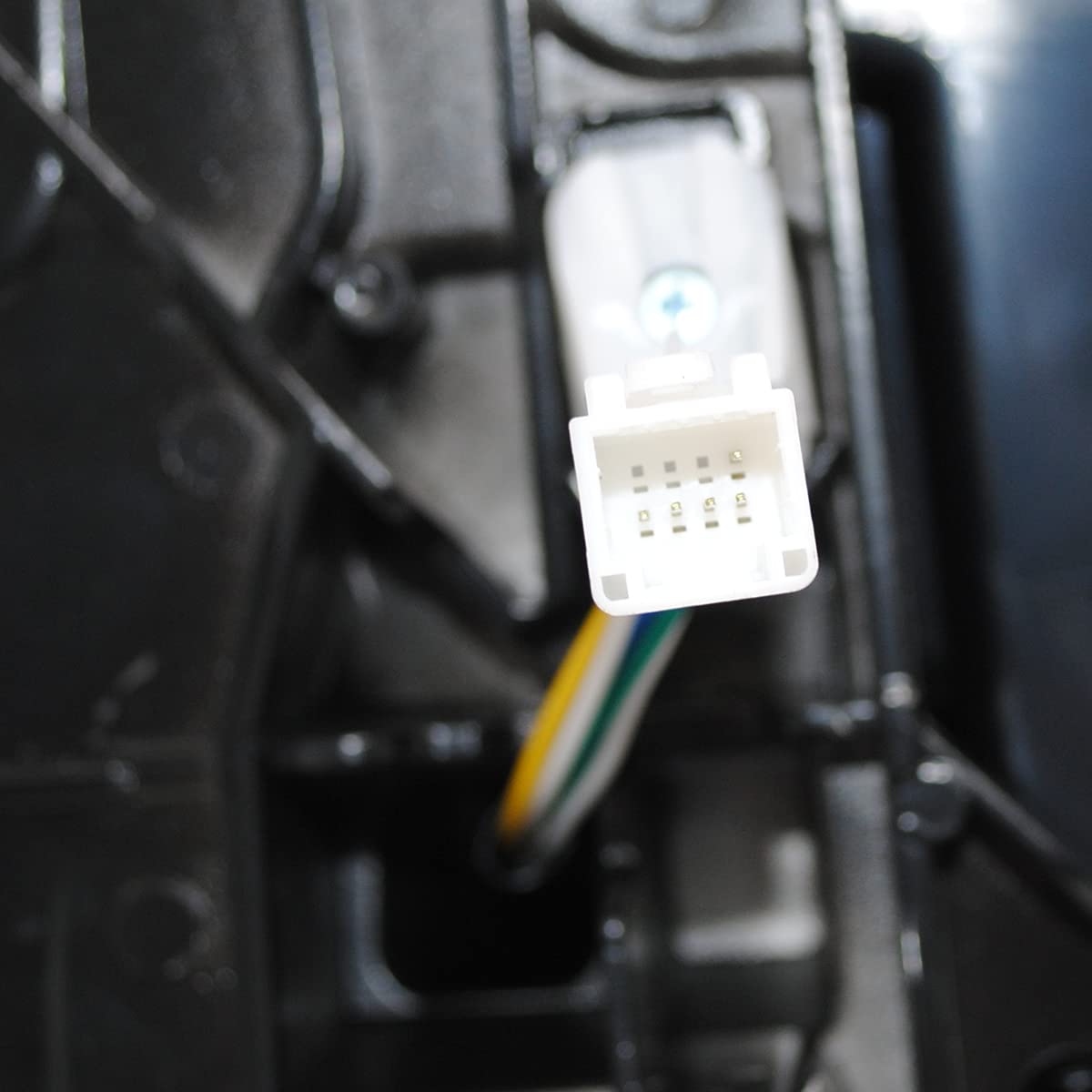 ESPEJO RETROVISOR ELÉCTRICO TERMICO DERECHO CON SENSOR DE TEMPERATURA