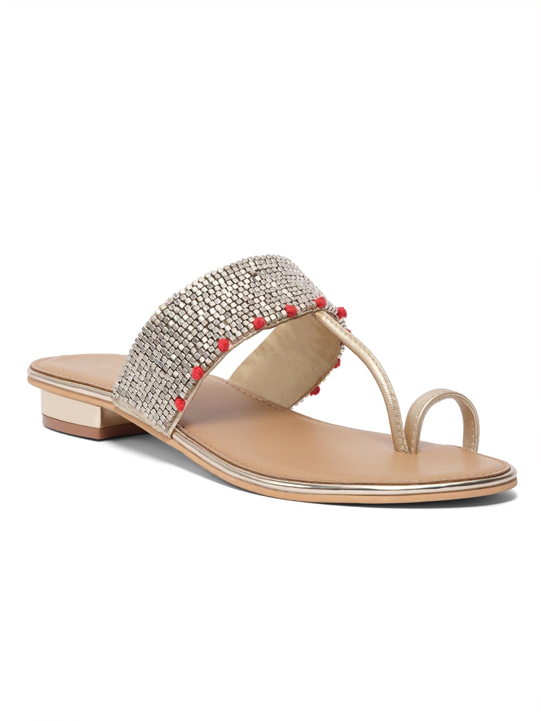 eridani Ara Embellished Flats Stylish, comfortable and versatile designs, combining elegance, durability and modern fashion for all occasions-picture-20