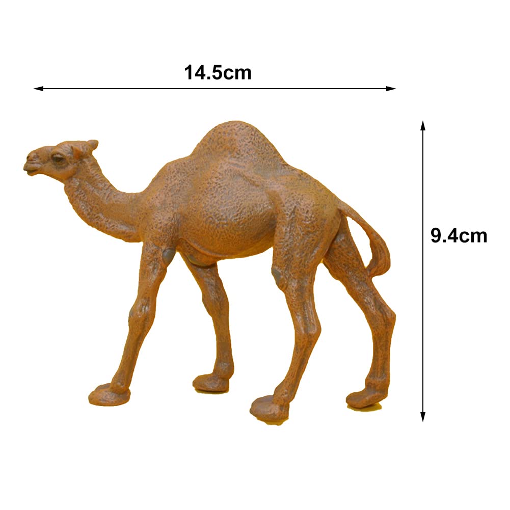 Amazon.co.jp: リアルなラクダのおもちゃ - リアルな見た目のラクダの