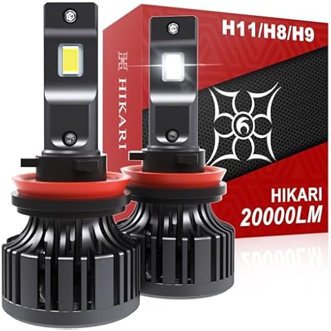 HIKARI 2025 LED Bulbs Cover