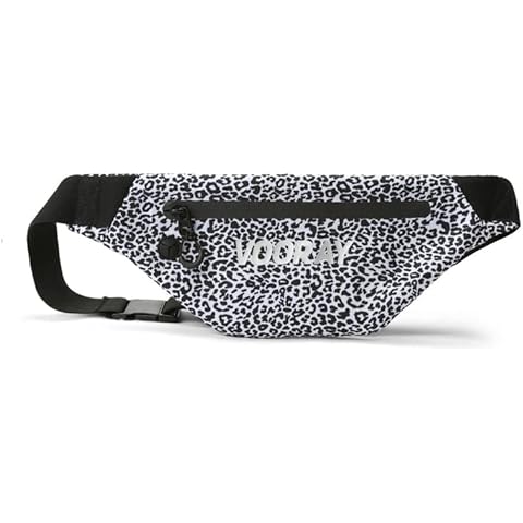 ACTIVE FANNY PACK, Leopard Cover