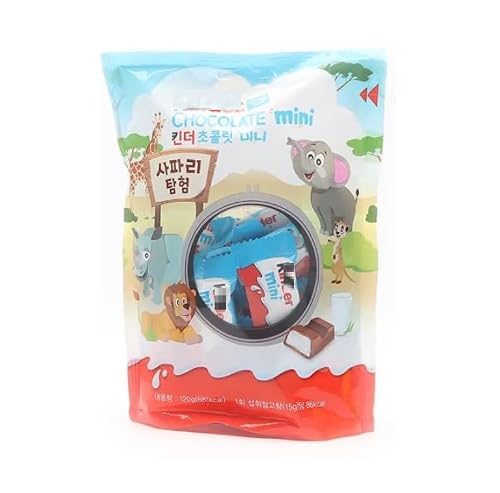 Chocolate mini �i�L���_�[�`���R���[�g �~�j�j 120g