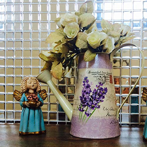 Pastilha Adesiva Resinada Espelhada Prata Kit 4 Placas