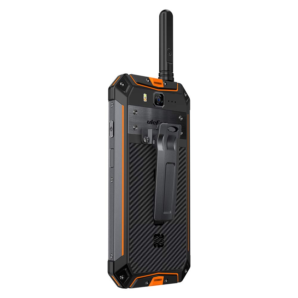 Ulefone Armor 3WT - Teléfonos celulares resistentes desbloqueados