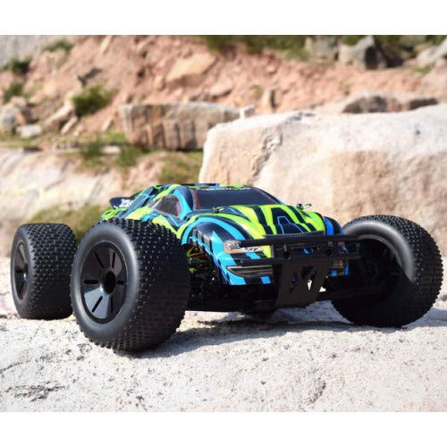 Absima Hot Shot Series AT 3.4 BL RC car race terrain truck