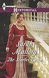 The Scarlet Gown (Harlequin Historical)