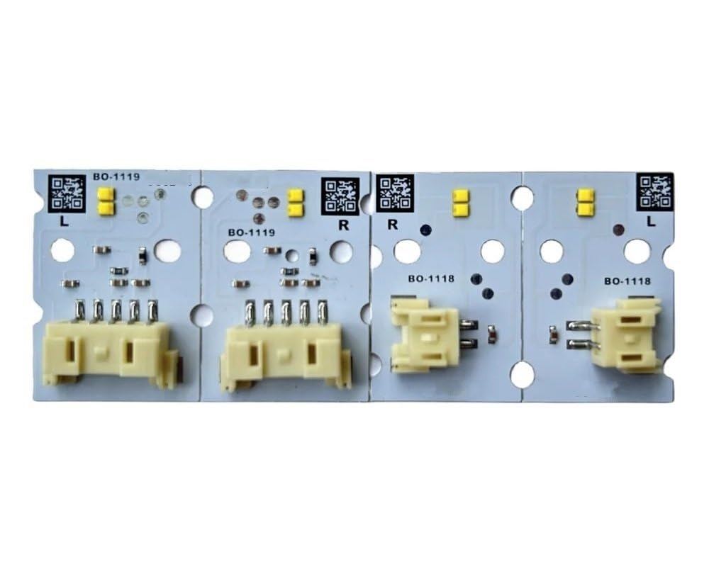 Módulo de Control DRL repuesto amarillo limón compatible con Serie 2 F22 F23 M2 6