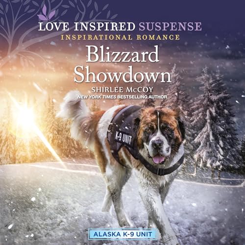 Blizzard Showdown by Shirlee McCoy episode artwork