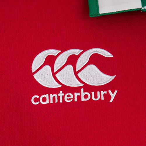 Canterbury British And Irish Lions Manica Lunga