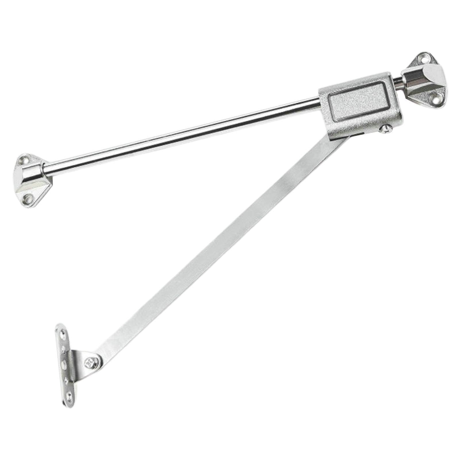 PUXZYAX Durable Drop Lid Sliding Rail Bar Cabinet Door Flap Hinge Excellent Performance Experience Under Downward Flip Door Support Easy Installation Drop