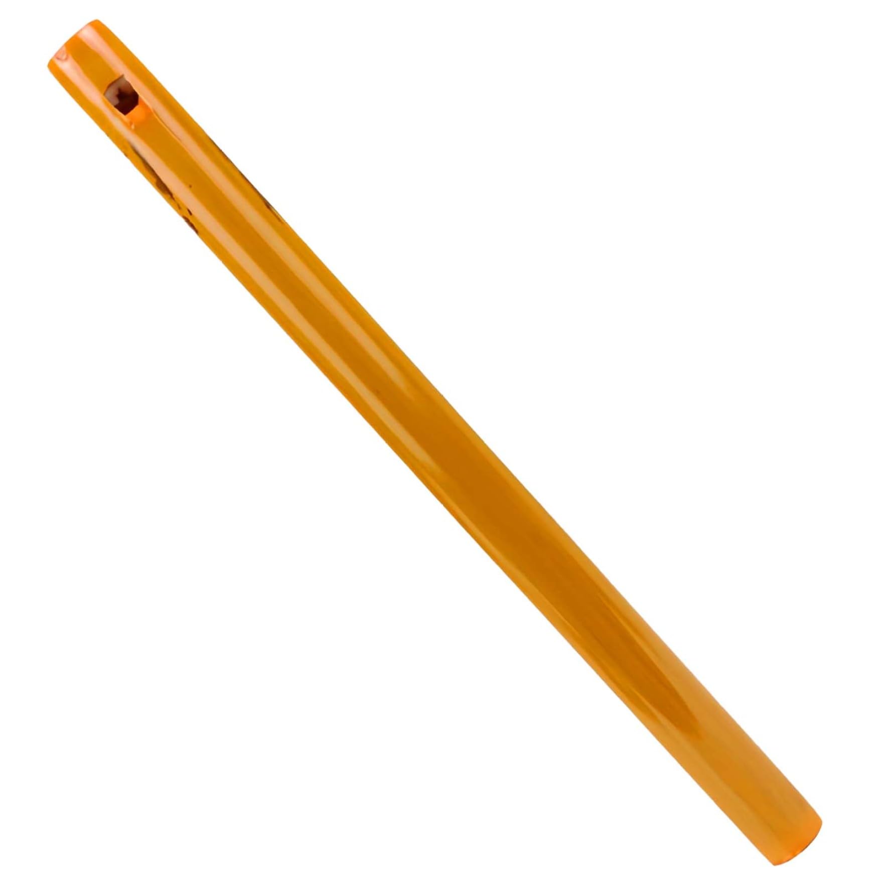 Clarinette traditionnelle à flûte en bambou à 6 trous, instrument de musique étudiant couleur bois