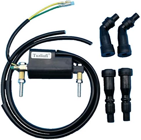 Bobine D'allumage Avant/arrière Pour Yamaha Road Star Warrior 1700 XV1700P (2002-2004) - Compatibilité Garantie