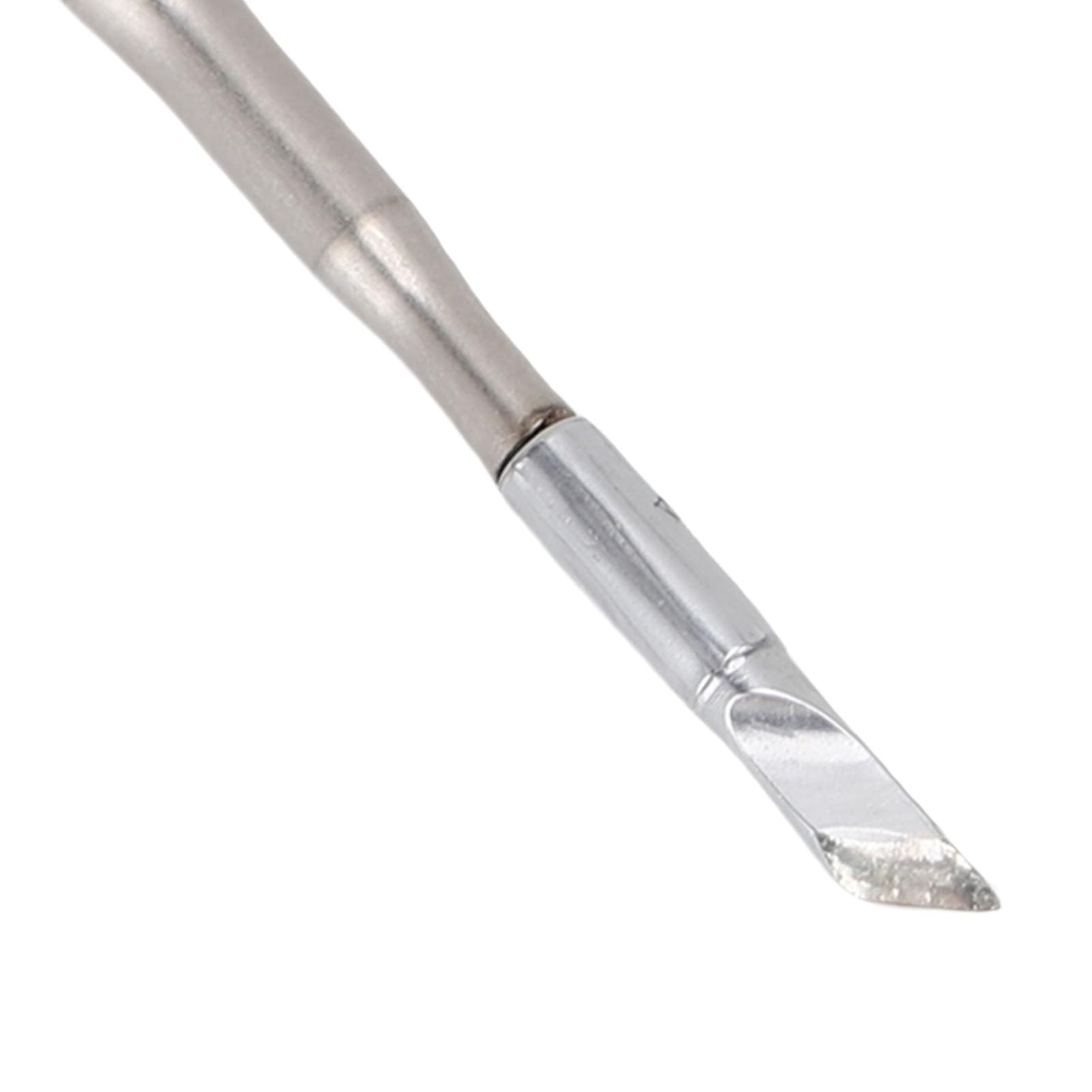 C210 Souder en Fer Tive pour JBC Sugo Aifen Quick T210 T26 A9 Station de Soudage, 3PCS Cutter Shaped + Pointu + Bent Tip Remplacement avec Boîte de Rangement