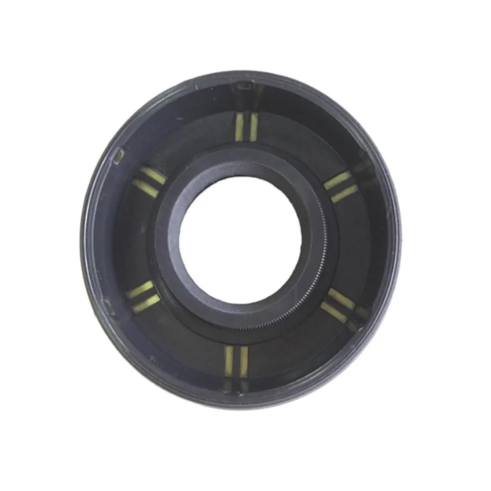 Zxtiieuf One Color 8 * 18 * 4/5/6/7 8X18x4/5/6/7 8 * 19 * 7 8X19x7 Nitrile Rubber Spring Ring Gasket Radial Shaft Skeleton Oil Seal(8X18x6)
