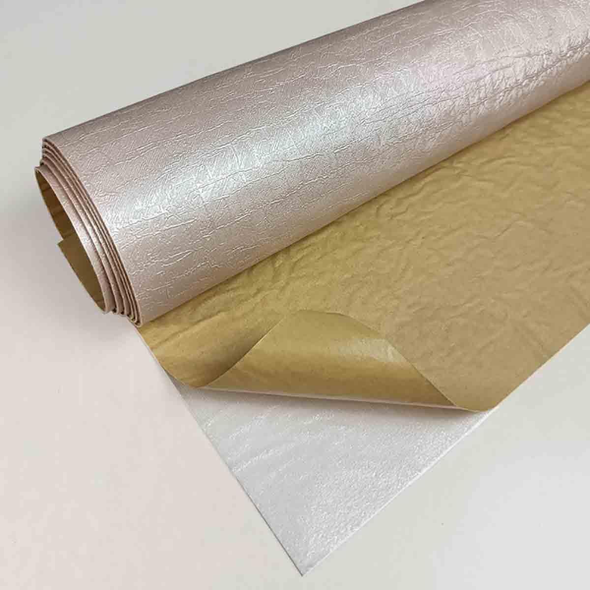 Kit de cinta de parche de reparación de PU autoadhesiva: 0,8 mm de grosor, no necesita calor ni costura, resistente al agua y duradera(Pink Pro,19x39 in)