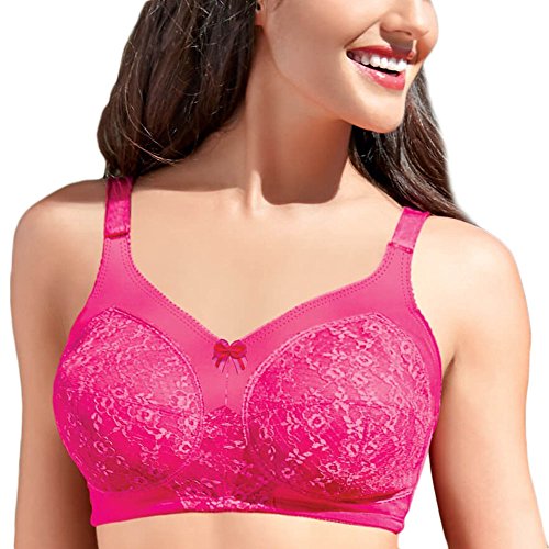 Image of Enamor Nylon Women Non-Wired Racerback Strap Non Padded Every Day Bra