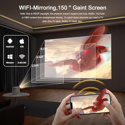 SCREENMAX SCREENMAX C7 Mini Projector の商品画像 2