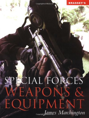  Special Forces Weapons & Equipment