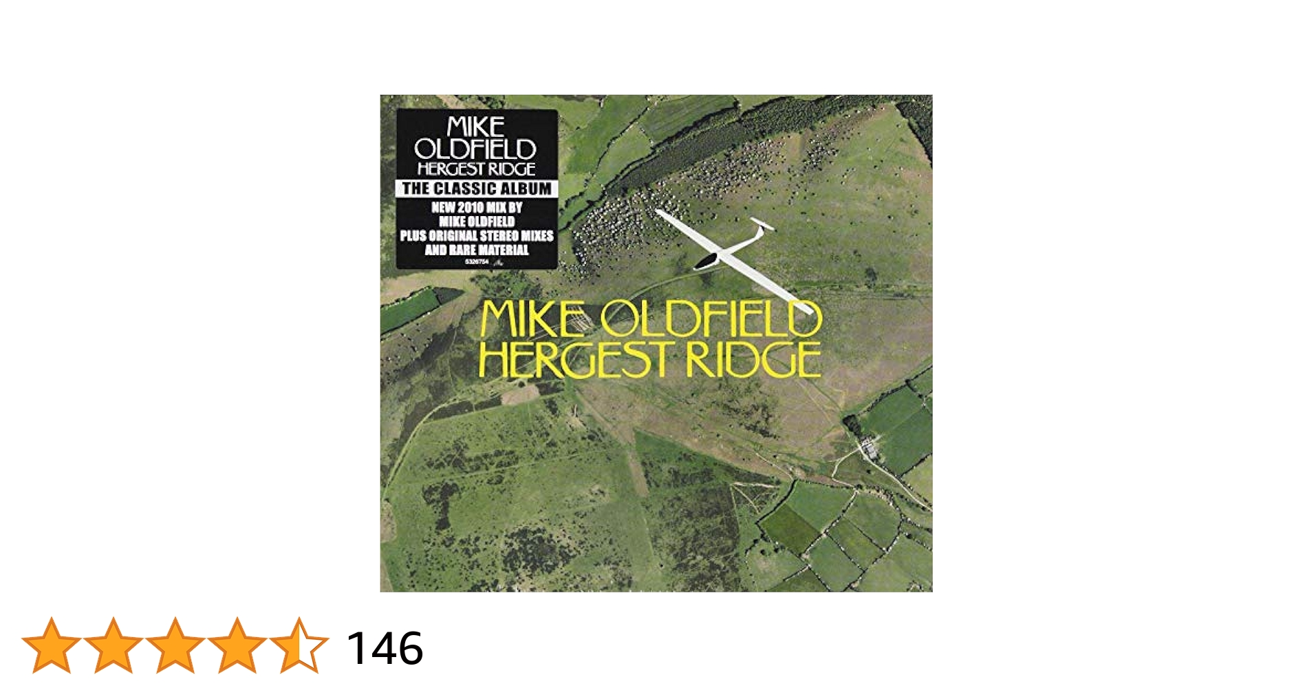OLDFIELD,MIKE - Hergest Ridge - Amazon.com Music